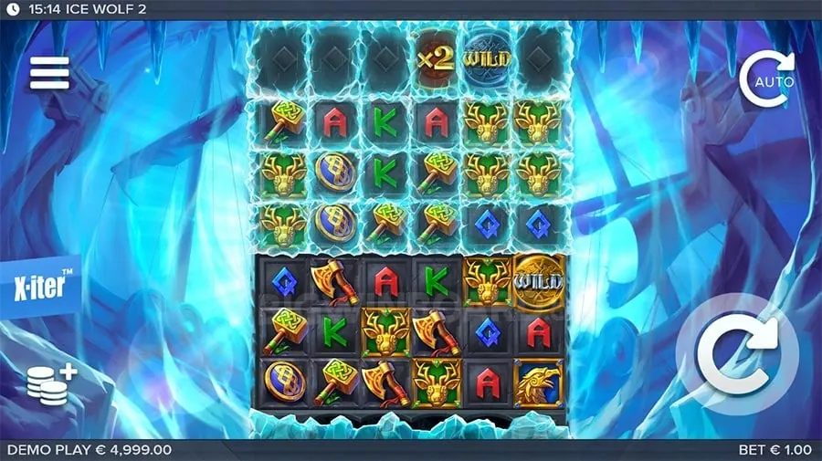 Graphics representing online casino trends
